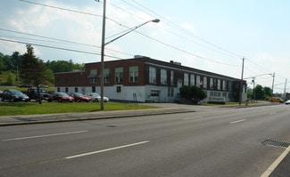 Syracuse, NY Manufacturing - 2204-2230 Erie Blvd