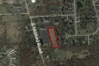 Highland, MI Commercial Land - 2753 S Milford Rd Highland, MI Commercial Land - 2753 S Milford Rd