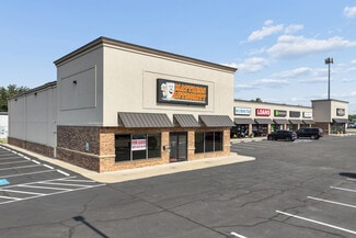 Edmond, OK Retail - 601-617 S Broadway Edmond, OK Retail - 601-617 S Broadway