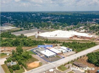 Augusta, GA Warehouse - 1547 15th St Augusta, GA Warehouse - 1547 15th St
