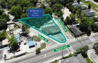 Jacksonville, FL Commercial - 169 McDuff Ave S