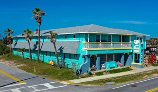 Flagler Beach, FL Hospitality - 1544 S Ocean Shore Blvd