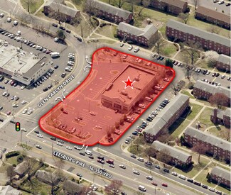 Falls Church, VA Drug Store - 6053 Leesburg Pike Falls Church, VA Drug Store - 6053 Leesburg Pike