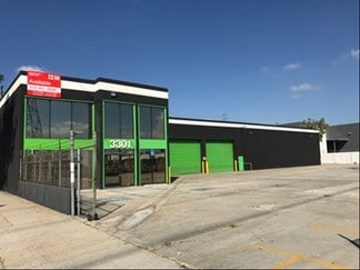 Vernon, CA Warehouse - 3301 Leonis Blvd