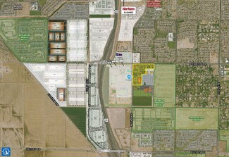 Laveen, AZ Commercial Land - 59th Ave @ Dobbins