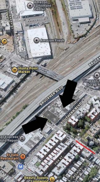 Bronx, NY Industrial - 746 Southern Blvd