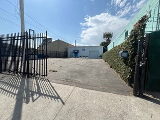 Los Angeles, CA Industrial - 1116 W 24th St