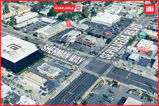 Van Nuys, CA Office/Medical - 15333-15339 Sherman Way Van Nuys, CA Office/Medical - 15333-15339 Sherman Way