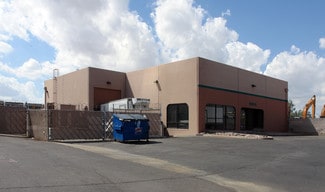 Phoenix, AZ Industrial - 1402 N 26th Ave