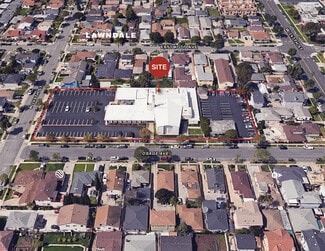 Lawndale, CA Churches - 14801 Osage Ave