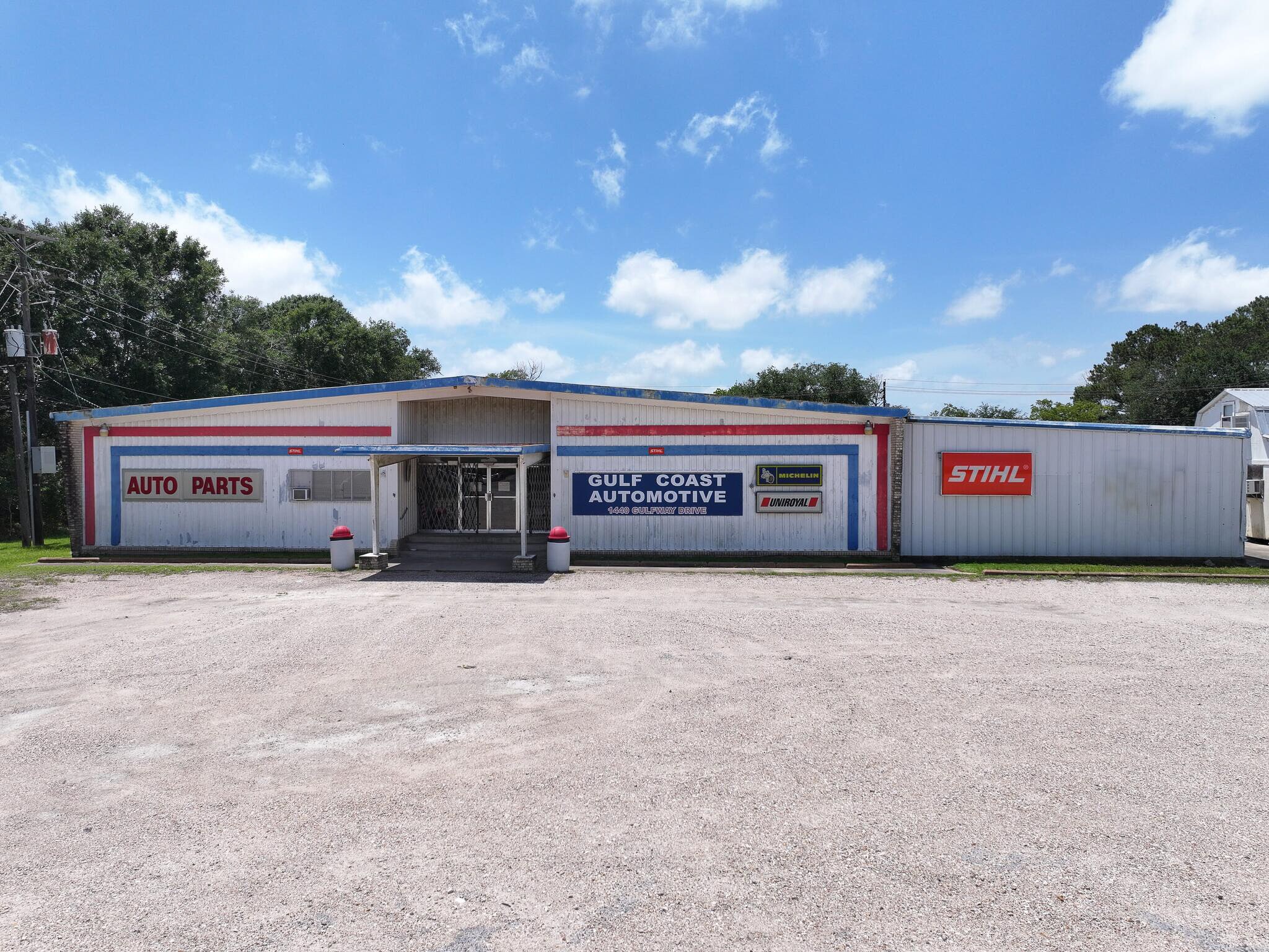 1440 Gulfway Dr, Winnie, TX for Sale