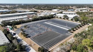 Lakeland, FL Industrial - 803 McCue Rd