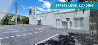 Miami, FL Flex, Industrial - 3300 NW 41st St