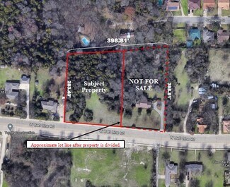 Cedar Hill, TX Commercial Land - 1111 W. Beltline Road