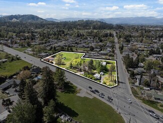 Grants Pass, OR Residential Land - 815 W Harbeck Rd
