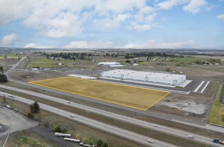 Spokane, WA Commercial Land - W Geiger Blvd Spokane, WA Commercial Land - W Geiger Blvd