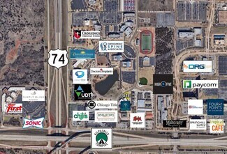 Oklahoma City, OK Commercial Land - 13924 Wireless Way Oklahoma City, OK Commercial Land - 13924 Wireless Way