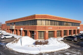 Brampton, ON Industrial - 2160 Williams Pky Brampton, ON Industrial - 2160 Williams Pky