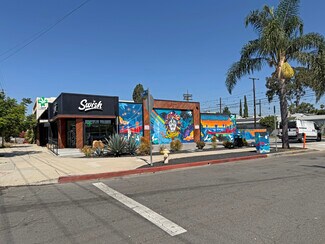North Hollywood, CA Freestanding - 10701 Burbank Blvd