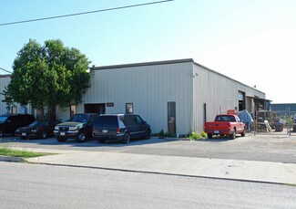 San Antonio, TX Industrial - 1050 Grubb St