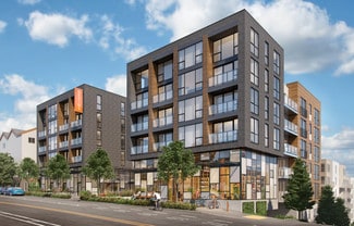 Seattle, WA Retail - 1600 Dexter Ave N