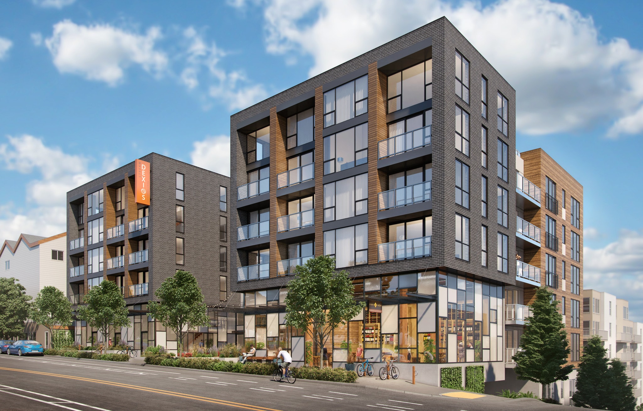 1600 Dexter Ave N, Seattle, WA for Rent