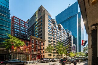 New York, NY Retail - 307-310 E 44th St New York, NY Retail - 307-310 E 44th St