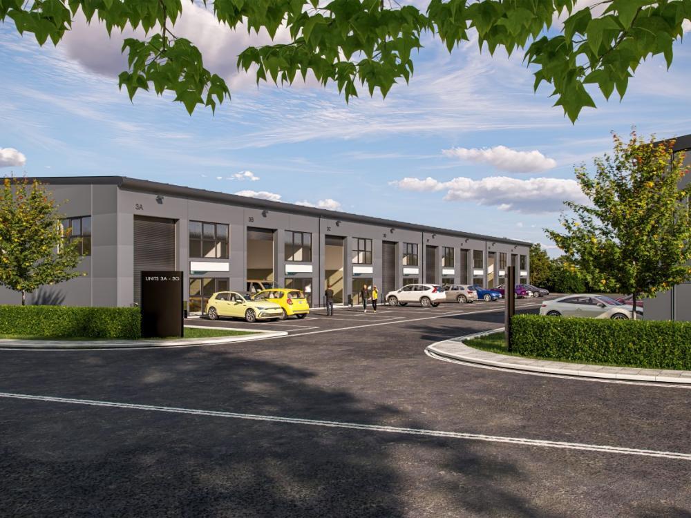 Roundswell Business Park, Barnstaple, DEV for Sale