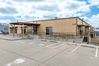 Garland, TX Industrial - 2747 Oakland Ave