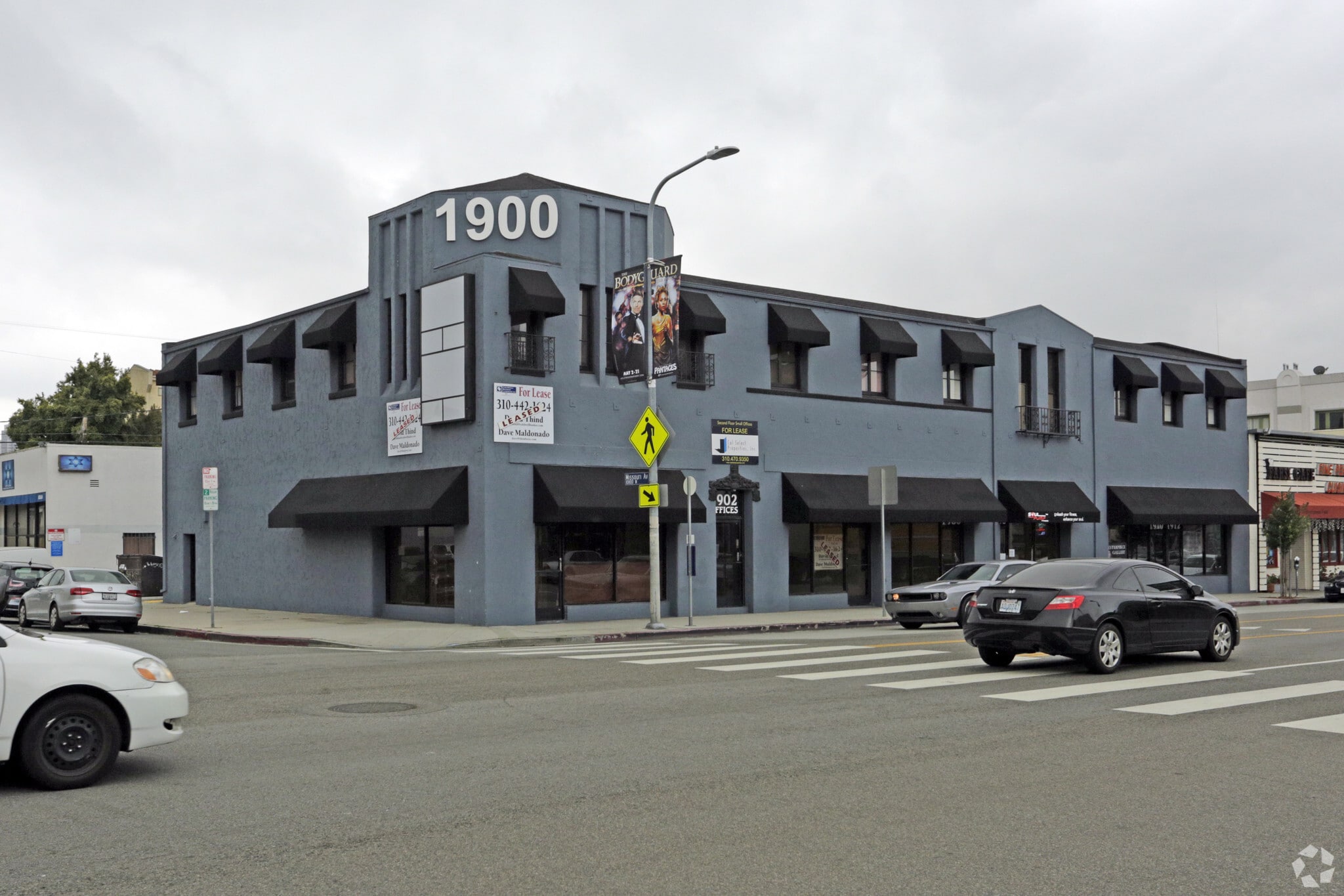 1900-1912 Westwood Blvd, Los Angeles, CA for Rent
