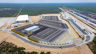 Laredo, TX Industrial - 12101 Jim Young Way