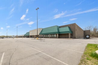 Massena, NY Retail - 6100-6180 St. Lawrence Centre Massena, NY Retail - 6100-6180 St. Lawrence Centre