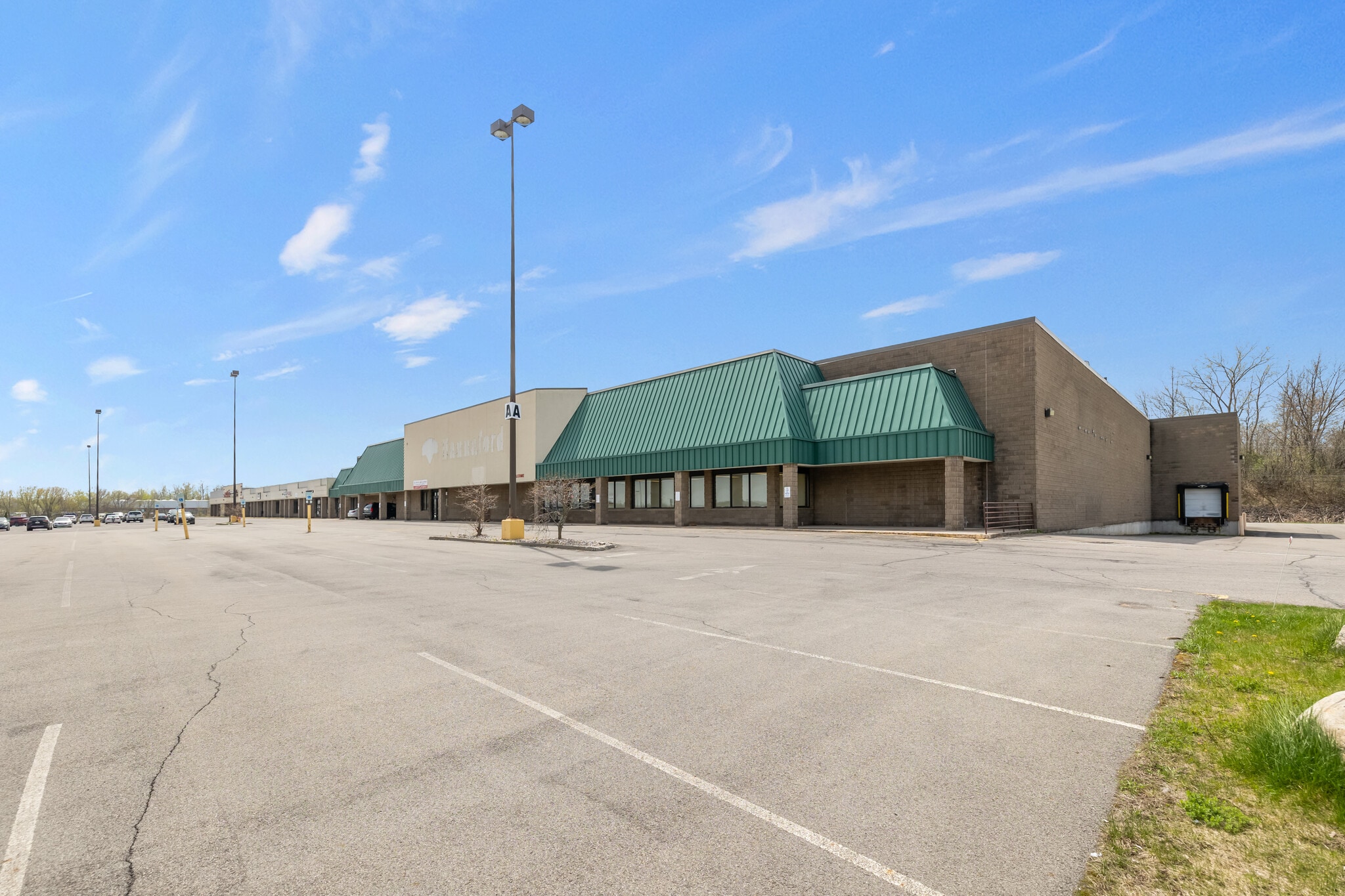 6100-6180 St. Lawrence Centre, Massena, NY for Sale