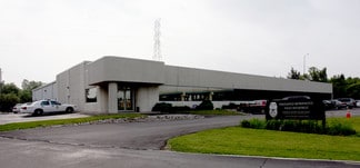 Indianapolis, IN Flex - 3821 Industrial Blvd