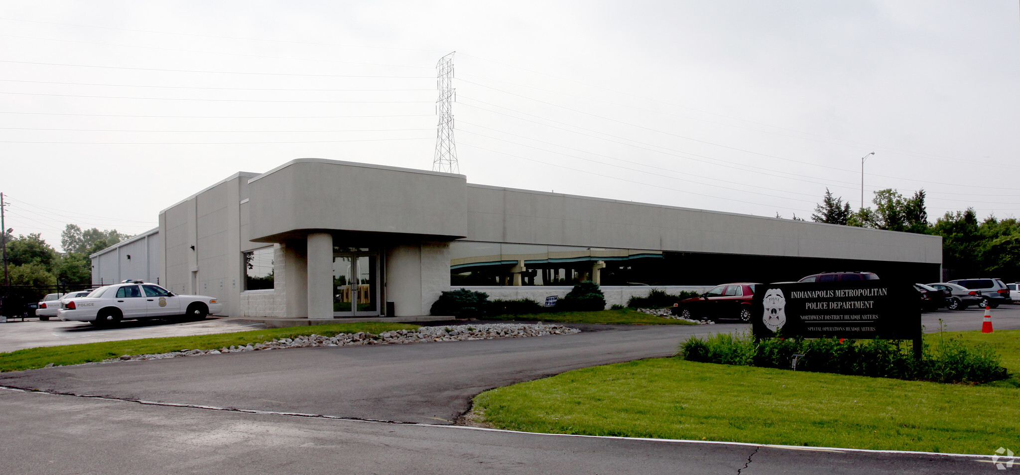 3821 Industrial Blvd, Indianapolis, IN for Rent