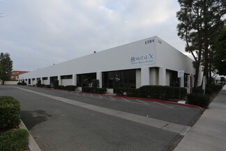 Costa Mesa, CA Industrial - 1304 Logan Ave