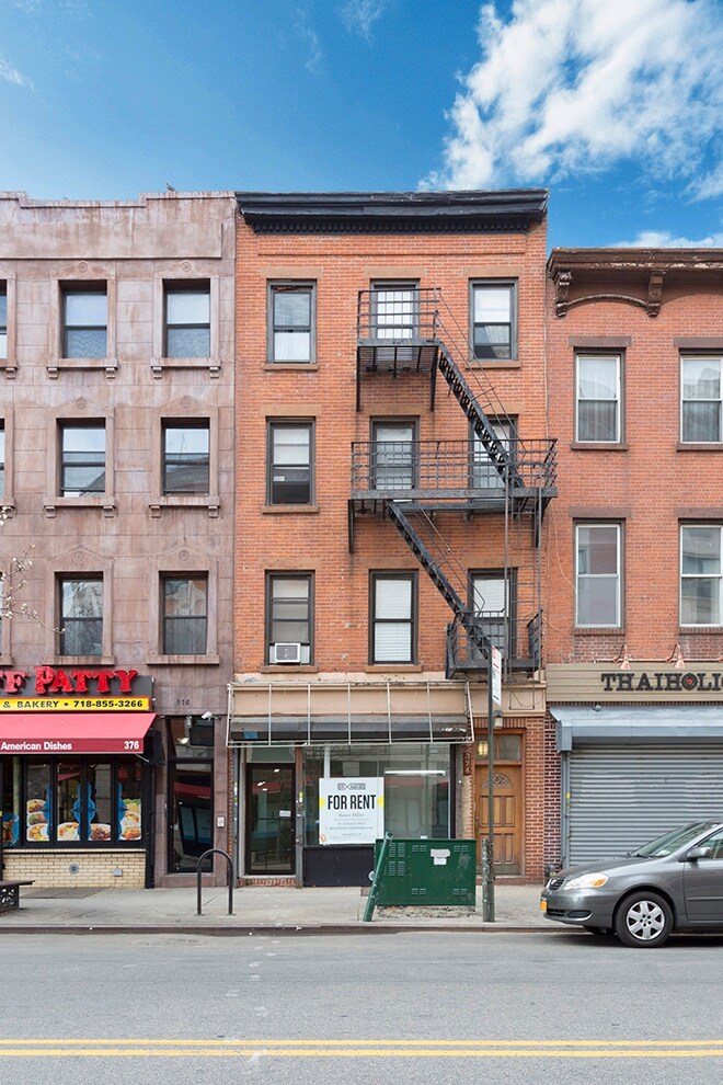 374 Myrtle Ave, Brooklyn, NY for Rent