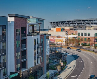 Atlanta, GA Retail - 2801 Windy Ridge Pky SE