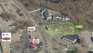 Weymouth, MA Commercial Land - 37-45 Winter St