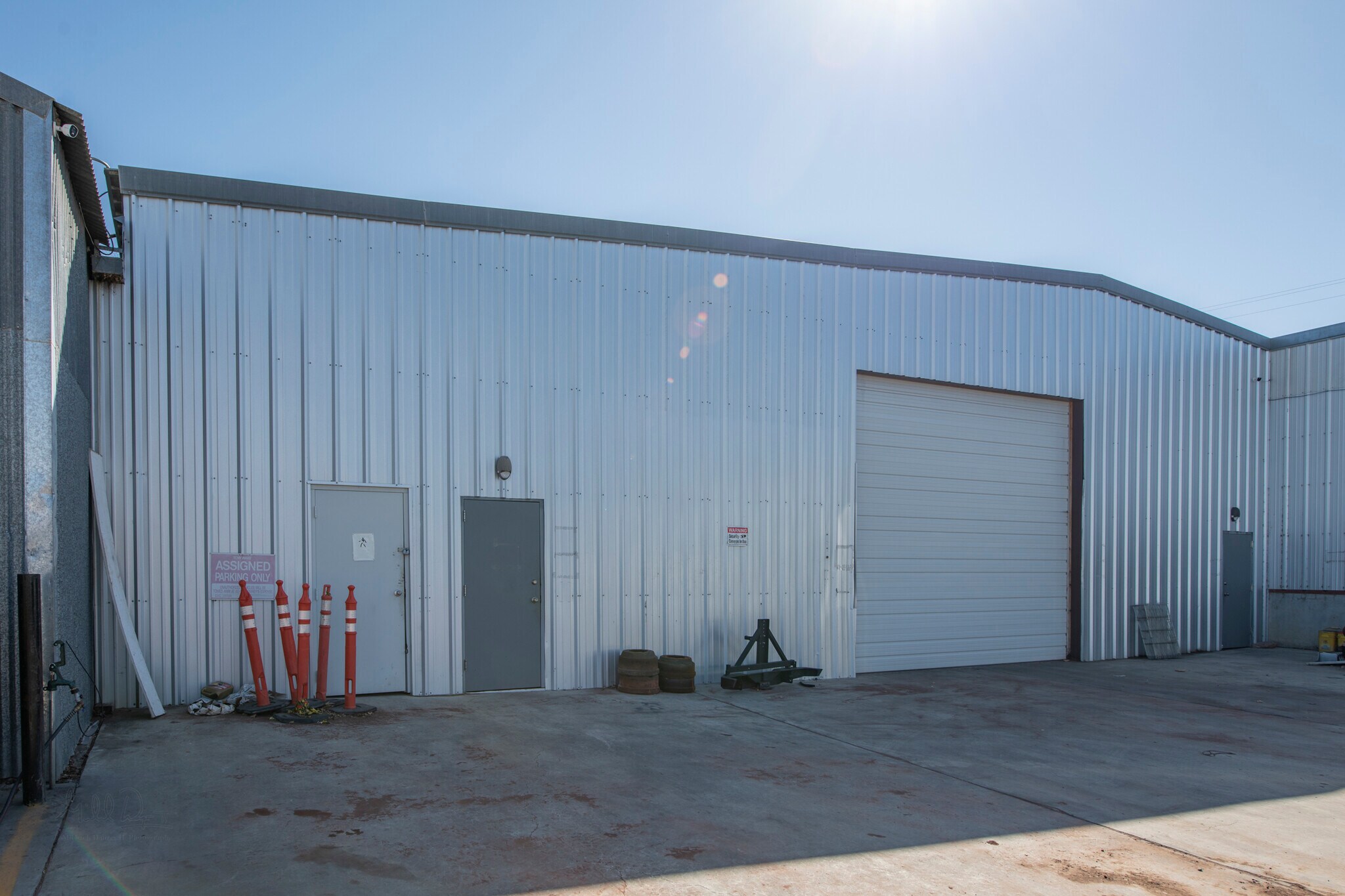 116 Industrial Ave NE Albuquerque, NM 87107 Industrial Property for