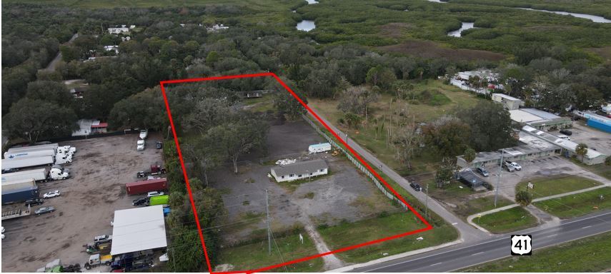 11553 S US Highway 41, Gibsonton, FL for Sale