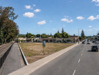 Napa, CA Commercial Land - 2921 Jefferson St