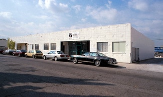 North Hollywood, CA Industrial - 13423 Wyandotte St North Hollywood, CA Industrial - 13423 Wyandotte St