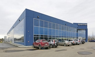 Edmonton, AB Office - 1651 94th St NW