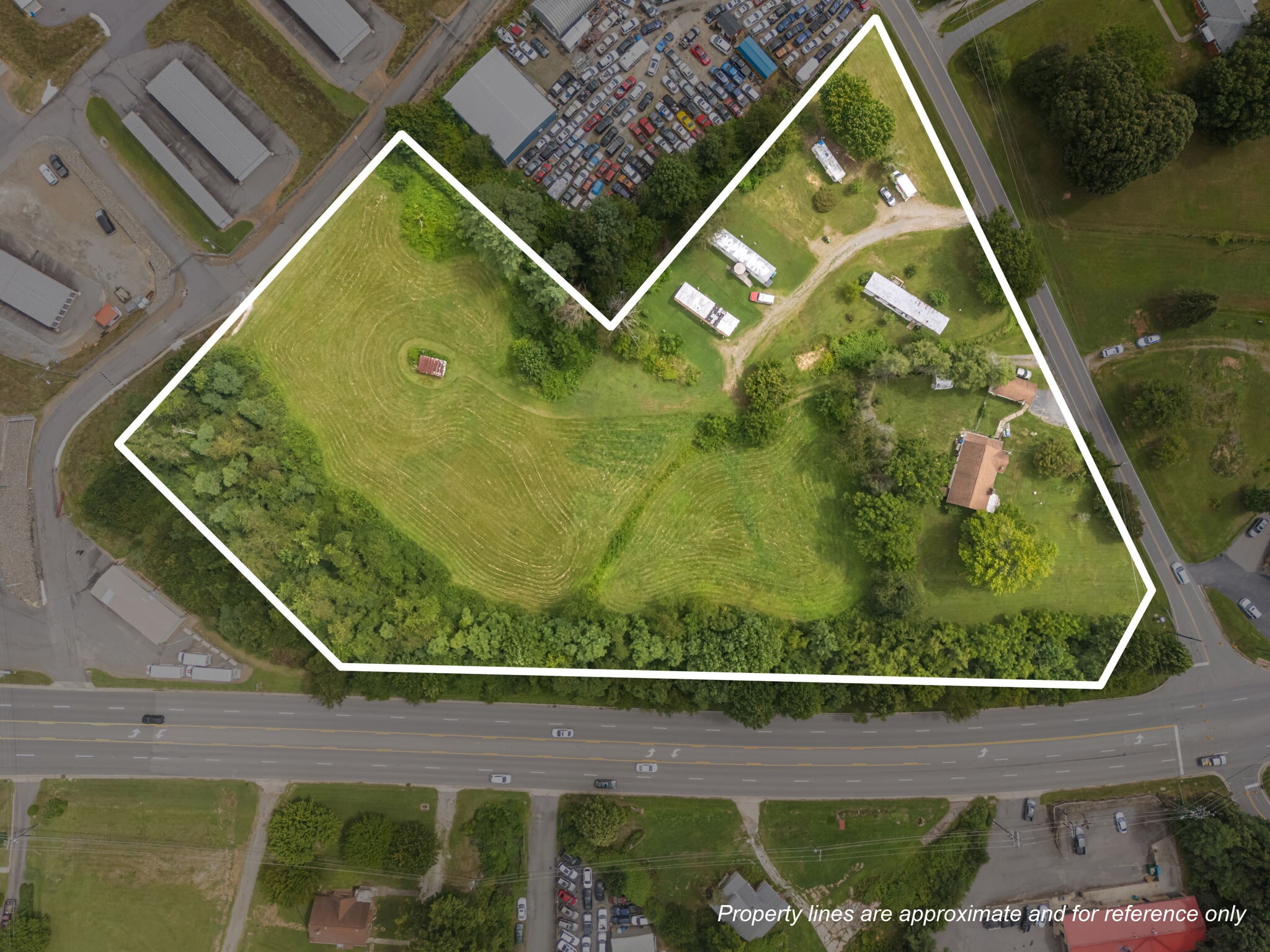 223 Odonald Rd, Asheville, NC for Sale