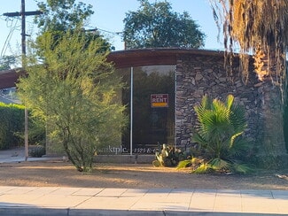 Fresno, CA Office/Retail - 1525 E Olive Ave