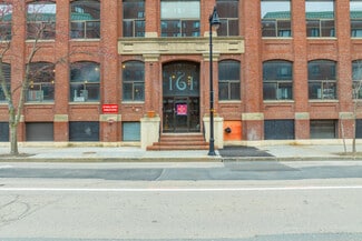 Cambridge, MA Office - 161 First St