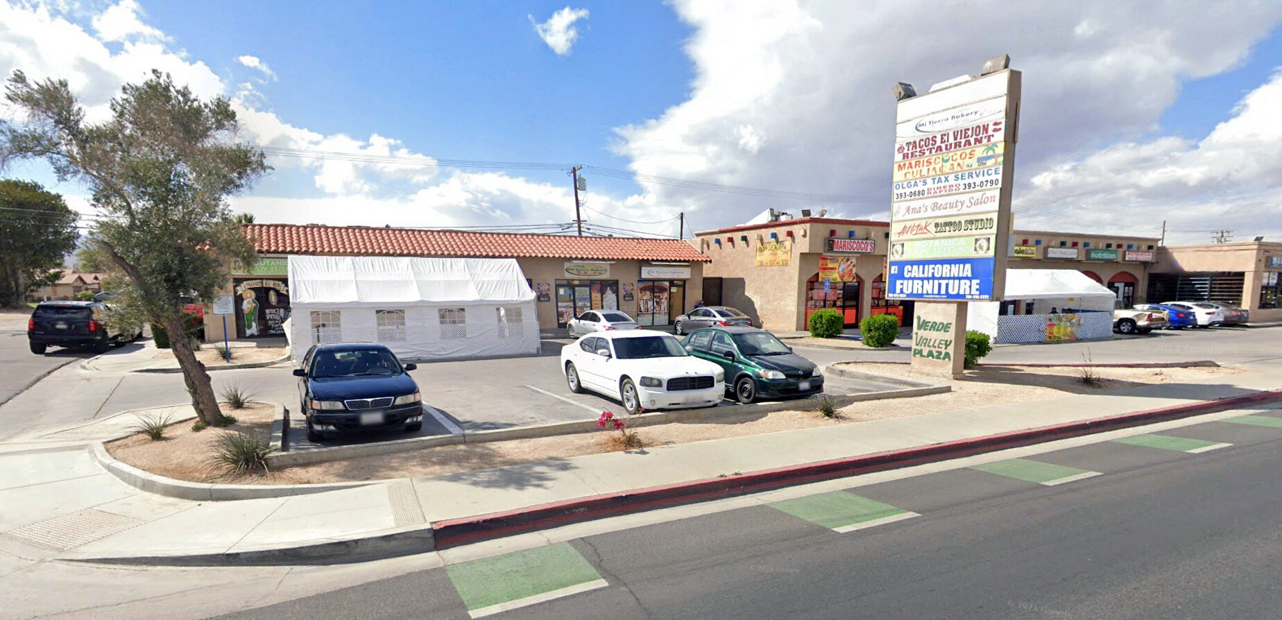 51655 - 51683 Cesar Chavez St, Coachella, CA for Rent