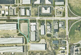 Kentwood, MI Industrial Land - 4598 44th St