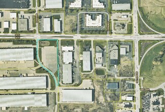 Kentwood, MI Industrial - 4598 44th St